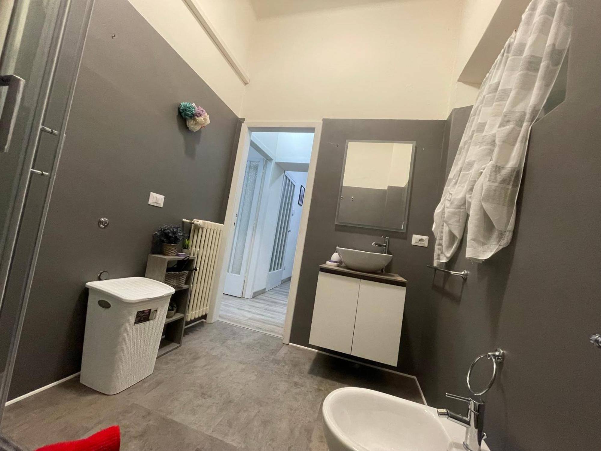 La Violetta Di Parma // Del Ducato Apartment Exterior photo